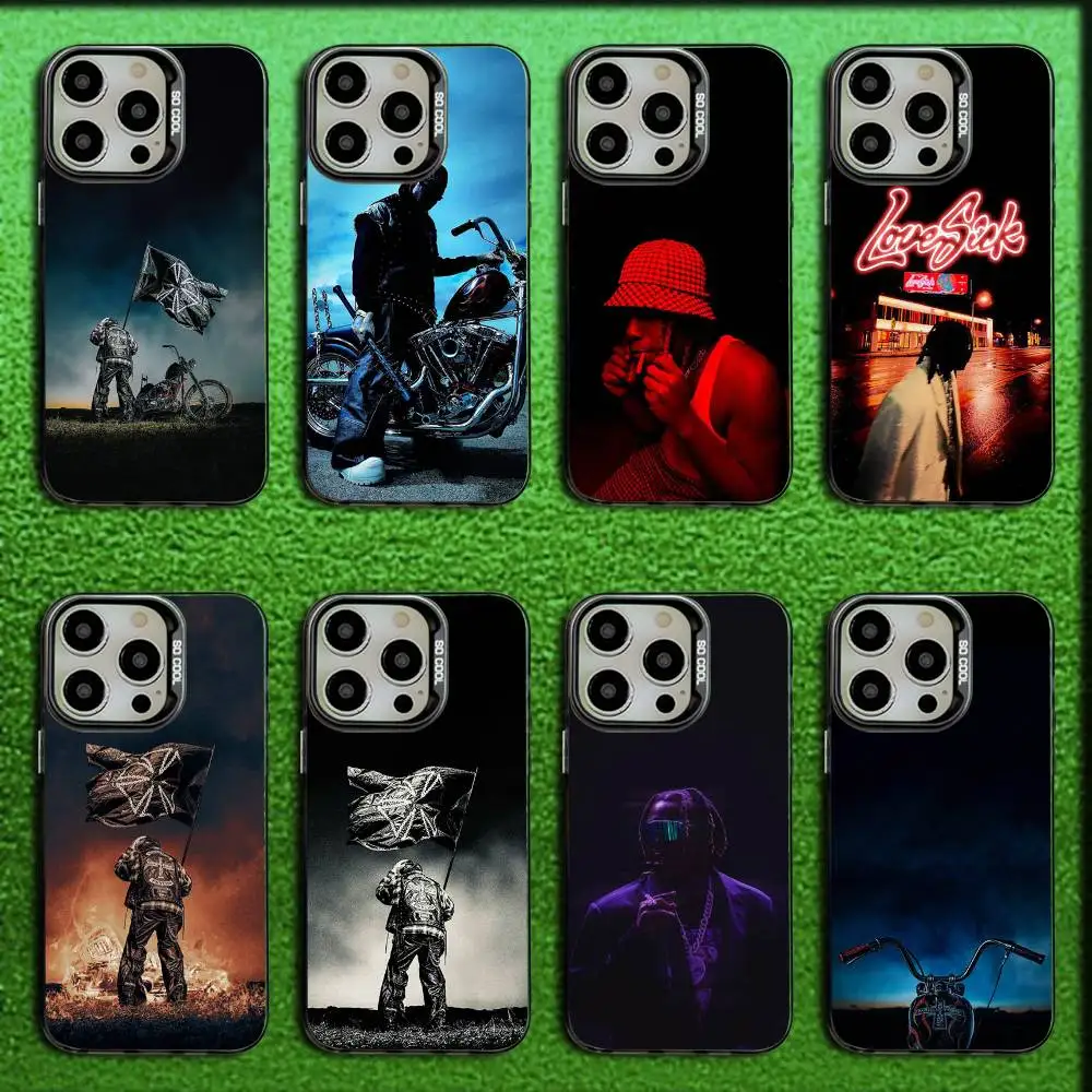 Don T-Toliver Phone Case For iPhone 16,15,14,13,12,11,Mini,Pro,E,SE4,MAX Candy Matte Shockproof Black Cover
Don T-Toliver Phone Case For iPhone 16,15,14,13,12,11,Mini,Pro,E,SE4,MAX Candy Matte Shockproof Black Cover