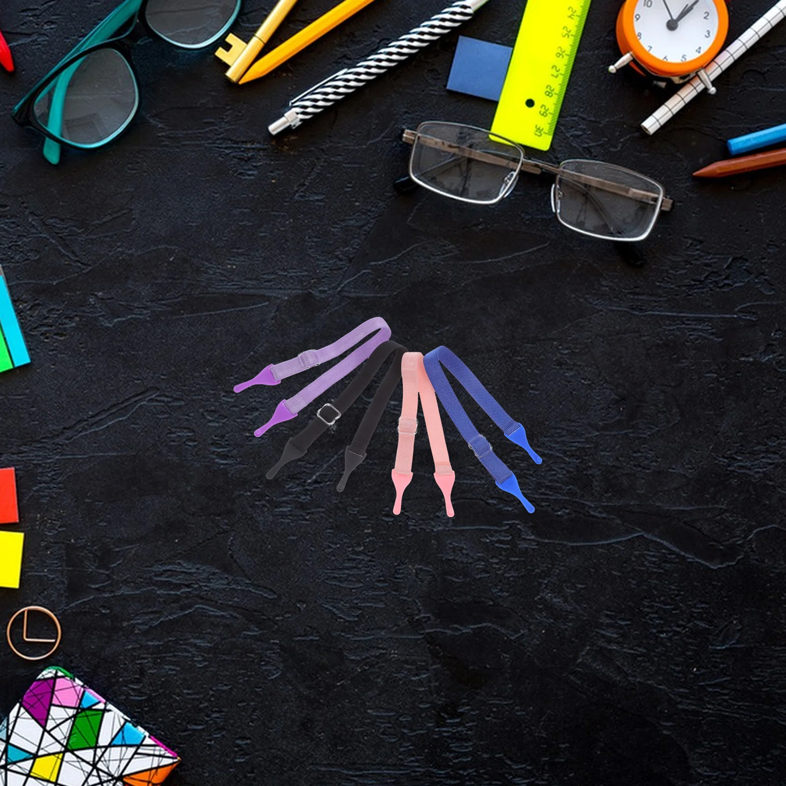 4pcs Glasses Lanyards Durable Eyeglass Holder Straps Anti-Lost Hanging Ropes For Outdoor Hiking Camping
4pcs Glasses Lanyards Durable Eyeglass Holder Straps Anti-Lost Hanging Ropes For Outdoor Hiking Camping