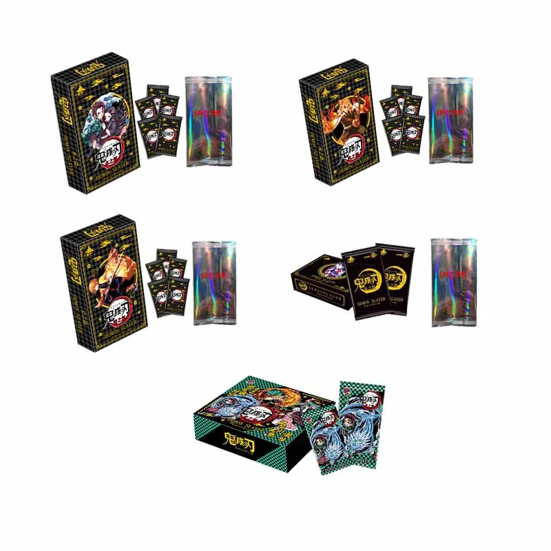 Оптовые карты «Убийца демонов», официальное аниме, ограниченная серия, игральные карты, игры, игрушки, подарки для детей
Оптовые карты «Убийца демонов», официальное аниме, ограниченная серия, игральные карты, игры, игрушки, подарки для детей