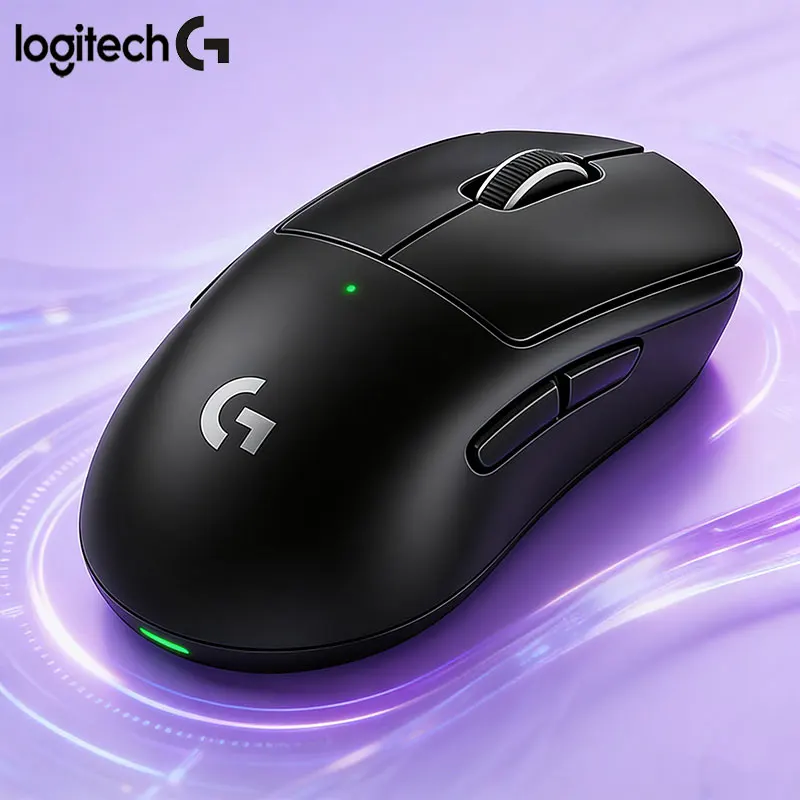 Logitech G PRO X Superlight 2 SE/PRO X SUPERLIGHT/G502/G502HERO The Luxo Minimalist Gaming Mouse has powerful performance.
Logitech G PRO X Superlight 2 SE/PRO X SUPERLIGHT/G502/G502HERO The Luxo Minimalist Gaming Mouse has powerful performance.