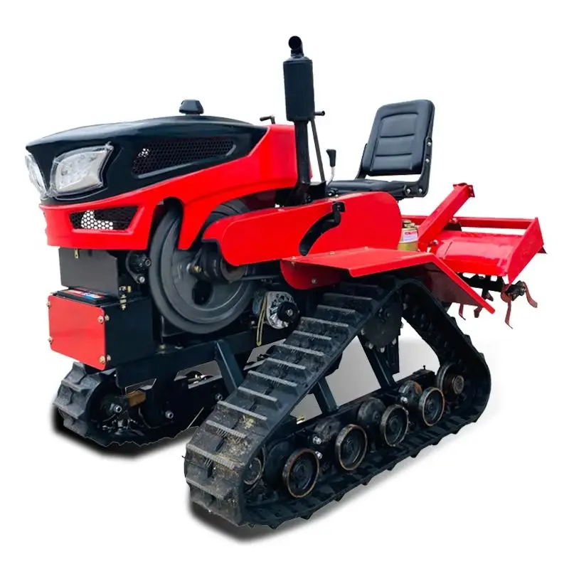 Customized 25HP Diesel Tiller Ditching Drainage Land Renovation Top Dressing
Customized 25HP Diesel Tiller Ditching Drainage Land Renovation Top Dressing
