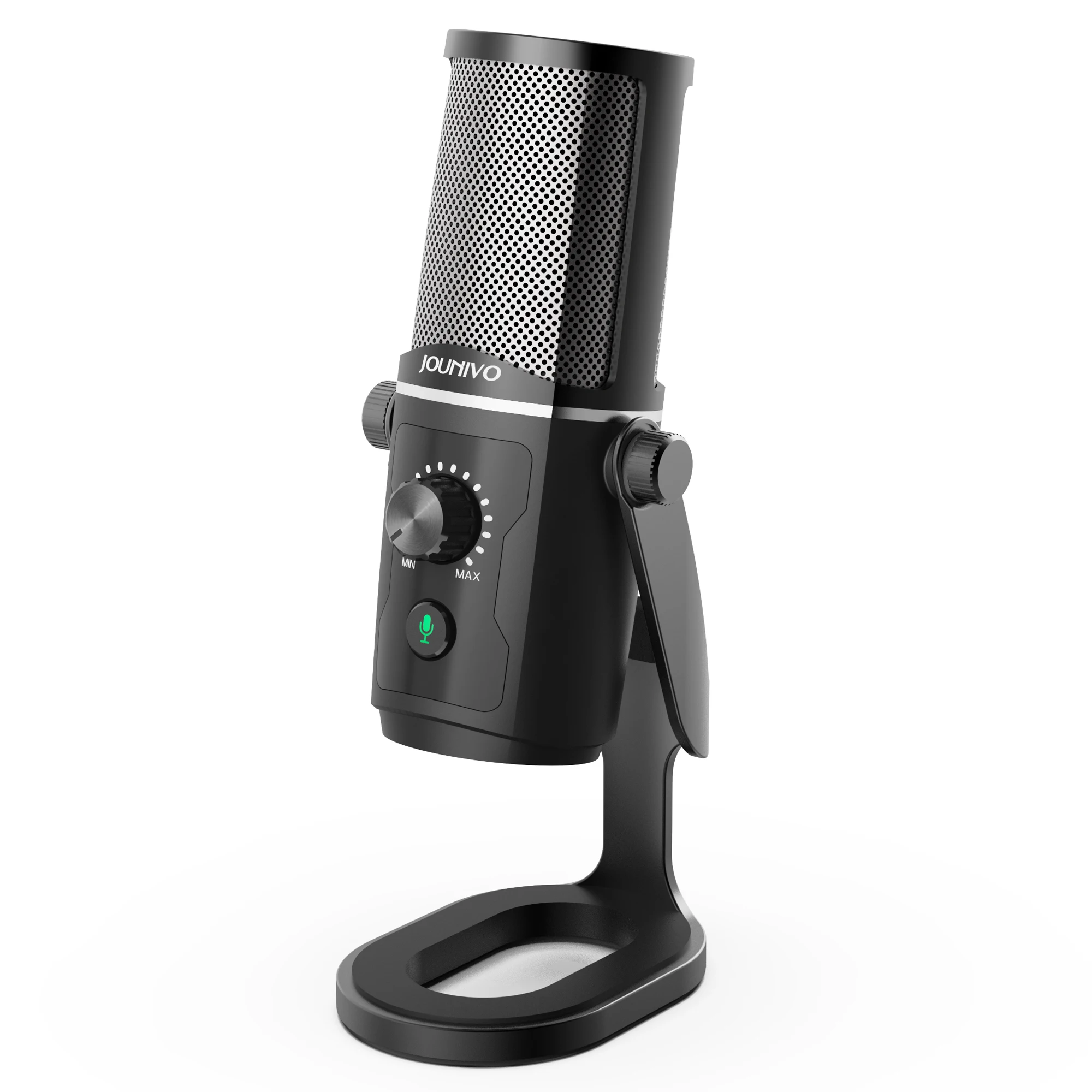 USB Gaming PC Microphone for Streaming Podcasts, RGB Computer Condenser Desktop Mic for YouTube Video
USB Gaming PC Microphone for Streaming Podcasts, RGB Computer Condenser Desktop Mic for YouTube Video