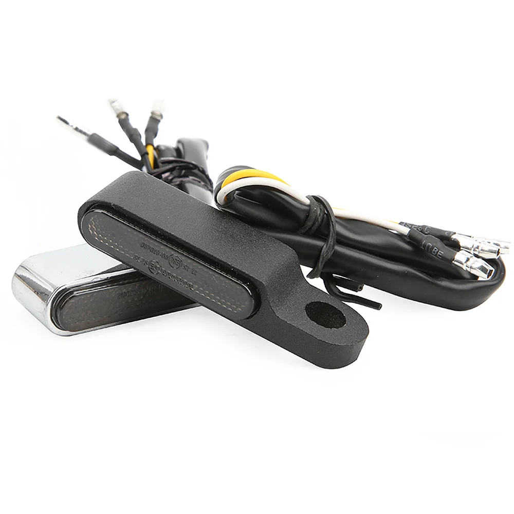 Universal Motorcycle Turn Signals Indicators Lights 12V Fits for Harley 1340 Dyna 2018-2019
Universal Motorcycle Turn Signals Indicators Lights 12V Fits for Harley 1340 Dyna 2018-2019