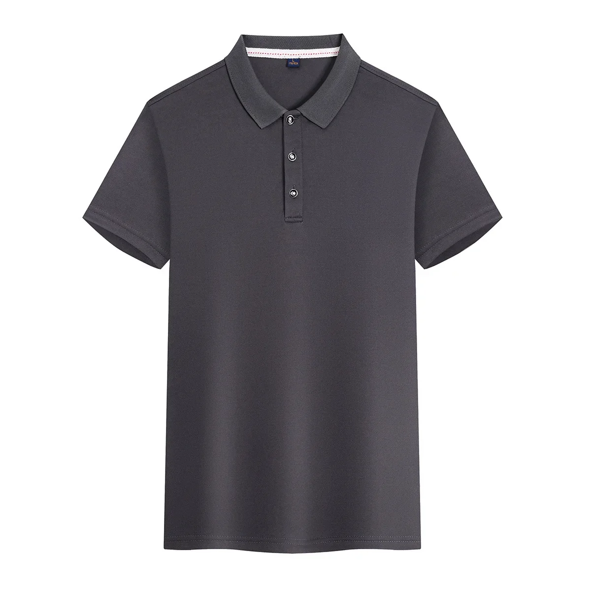 Summer Casual Quick Drying T-shirts Men's Short Sleeve Turn-down Collar Solid Color Polo Shirts Male New Fashion Clothes Tops
Summer Casual Quick Drying T-shirts Men's Short Sleeve Turn-down Collar Solid Color Polo Shirts Male New Fashion Clothes Tops
