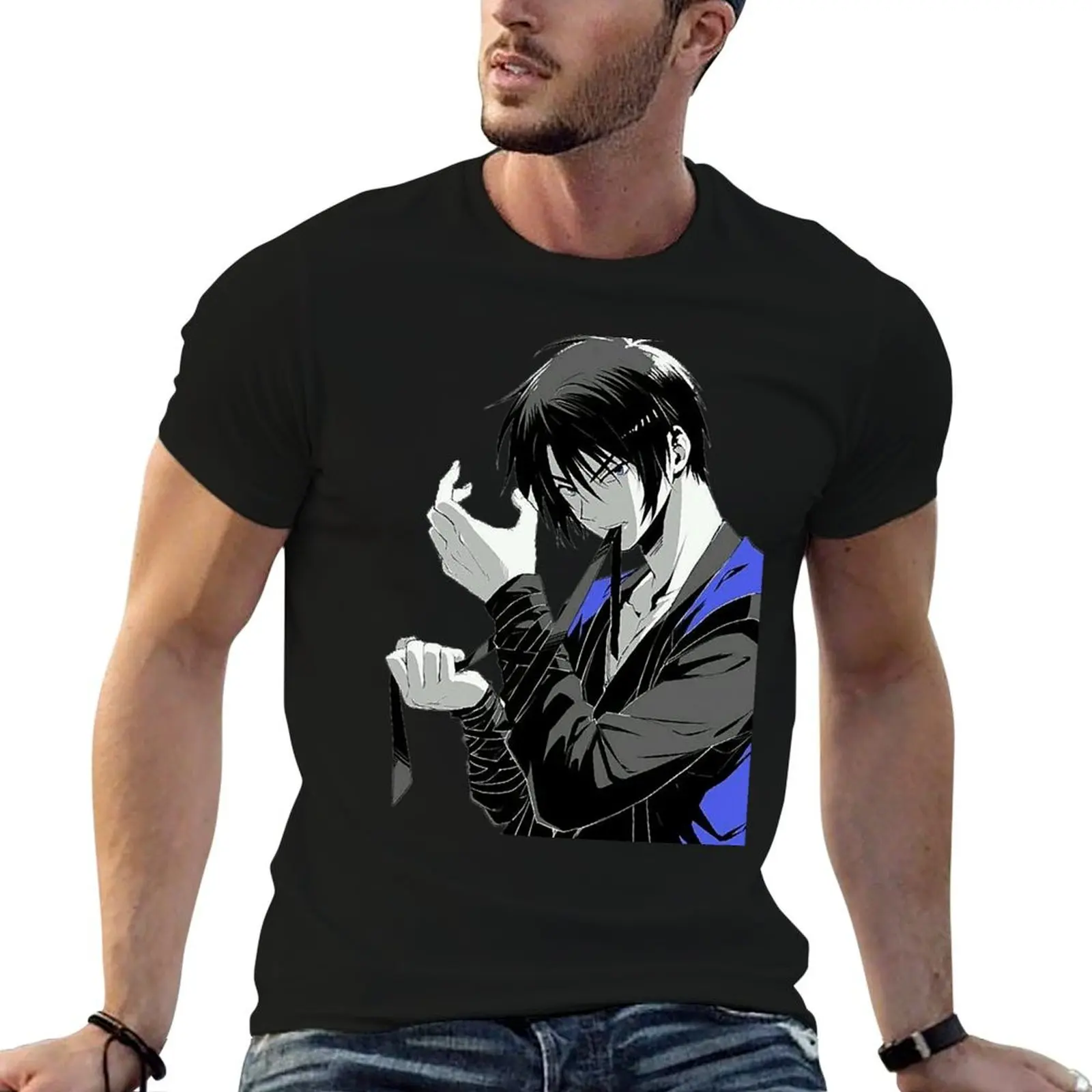 Футболка slim fit мужская оверсайз Son t Hak рубашки аниме для рубашек
Футболка slim fit мужская оверсайз Son t Hak рубашки аниме для рубашек