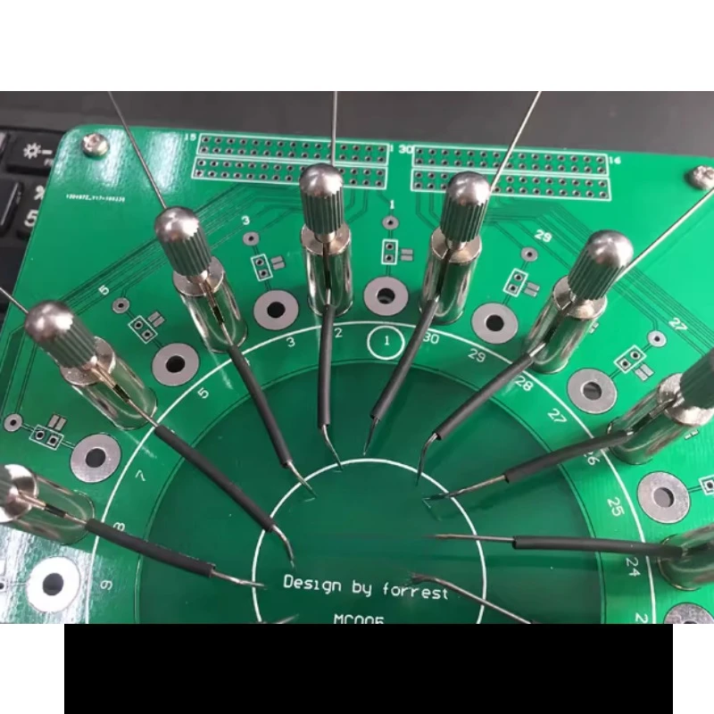 Инструмент для восстановления данных с SD-карт, тестирования твердотельных накопителей и электроники, с чипом Flywire PC3000FE, для измерения времени
Инструмент для восстановления данных с SD-карт, тестирования твердотельных накопителей и электроники, с чипом Flywire PC3000FE, для измерения времени