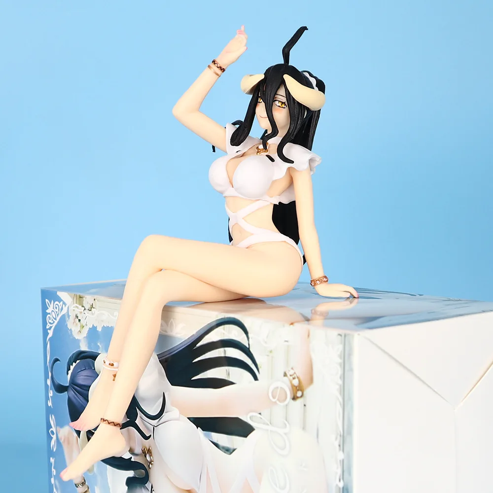 16cm Overlord albedo Action Figure Anime Figure Collection Figures Model Toys Doll Gift
16cm Overlord albedo Action Figure Anime Figure Collection Figures Model Toys Doll Gift