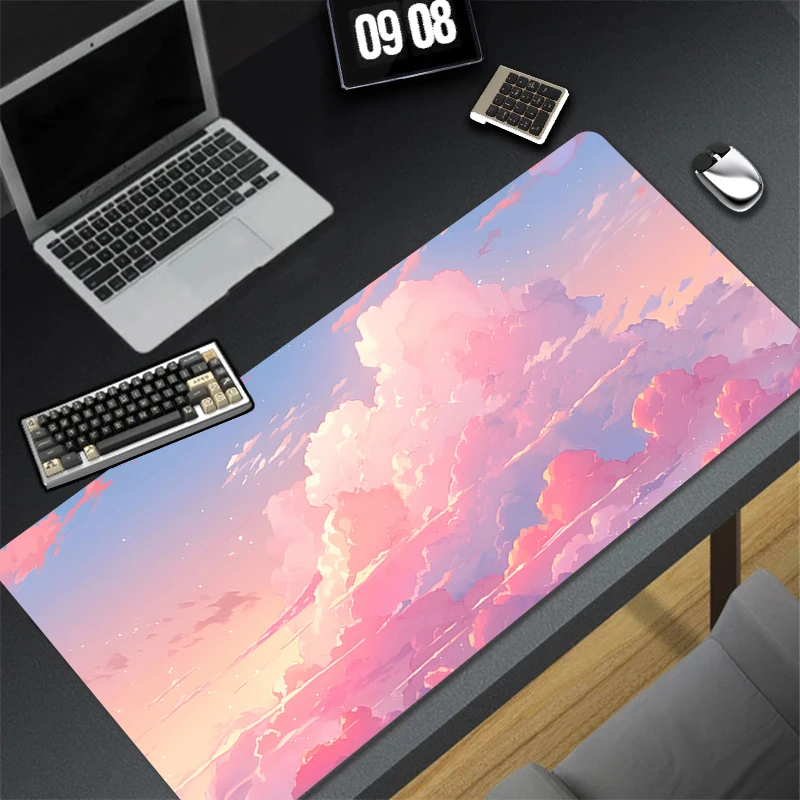 Pattern Game HD Mousepad Pad Rubber Mouse Mat Sky Clouds Desk Gaming Non Slip Table Mat PC Gamer Cabinet Mousepad Keyboard Pad
Pattern Game HD Mousepad Pad Rubber Mouse Mat Sky Clouds Desk Gaming Non Slip Table Mat PC Gamer Cabinet Mousepad Keyboard Pad