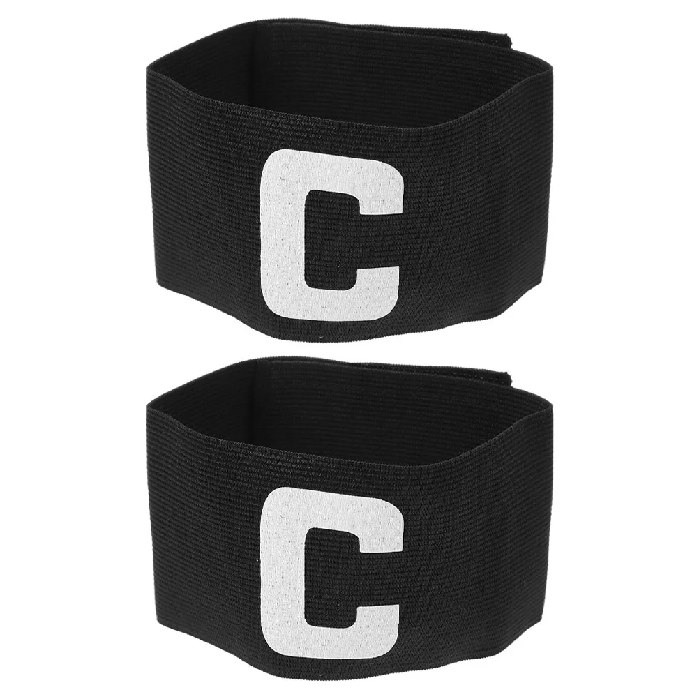 2 Pcs Football Armband Adjustable Sport Captain Captains Bulk Long Basketball Player Bands Nylon Adult
2 Pcs Football Armband Adjustable Sport Captain Captains Bulk Long Basketball Player Bands Nylon Adult