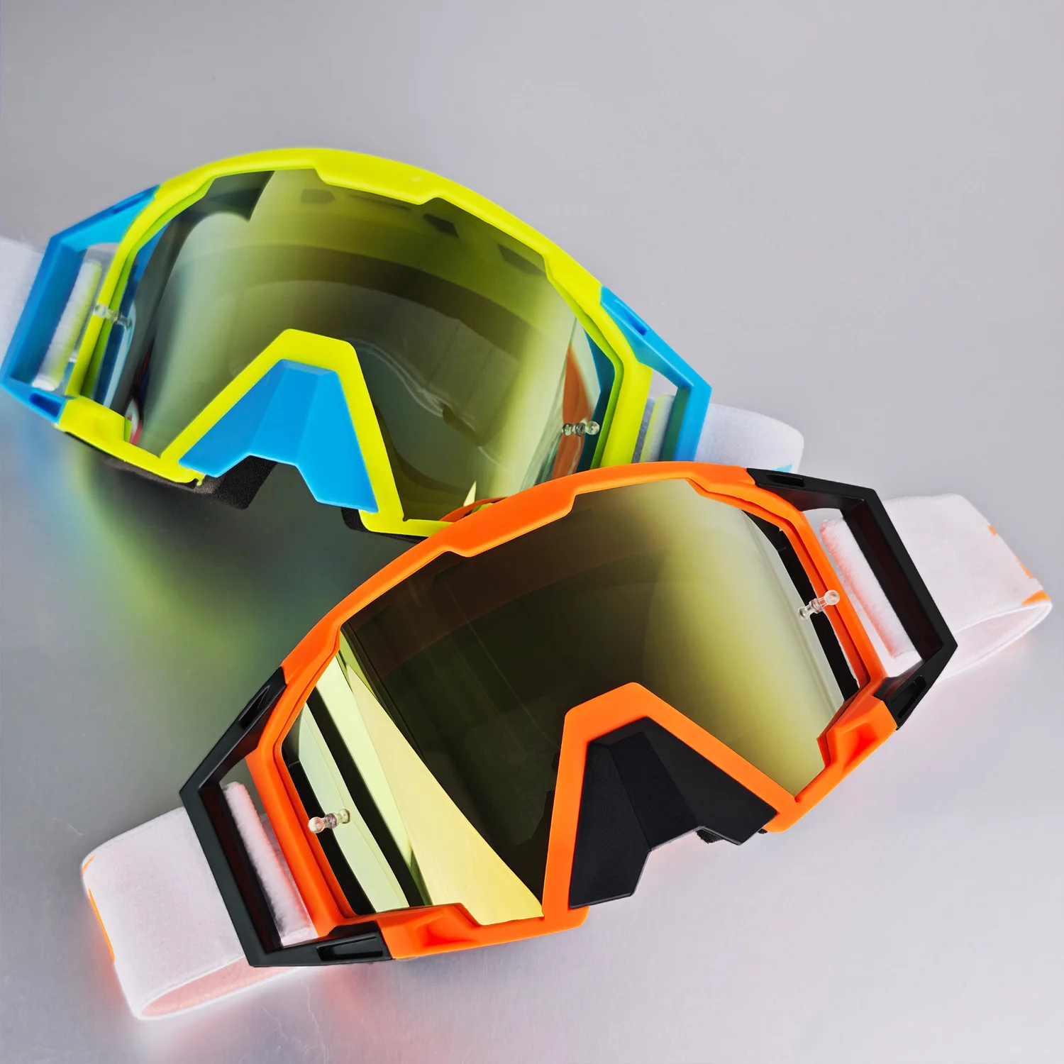 MX Goggles High Quality Elastic Band Outdoor Off-Road Eyewear Motorcycle Durable Riding Helmet Accessories Glasses
MX Goggles High Quality Elastic Band Outdoor Off-Road Eyewear Motorcycle Durable Riding Helmet Accessories Glasses