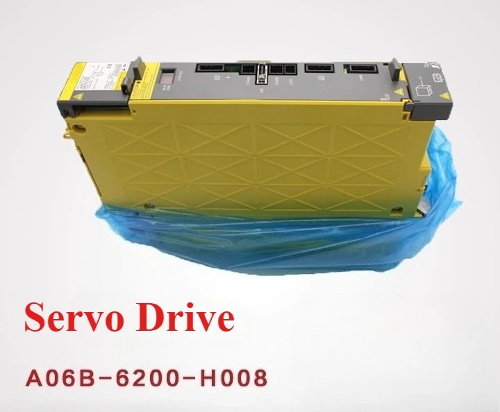 A06B-6200-H008 For FANUC A06B-6200-H008 Servo Drive Servo Amplifier
A06B-6200-H008 For FANUC A06B-6200-H008 Servo Drive Servo Amplifier