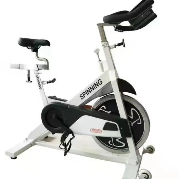 Indoor Gym Home Office Commercial Fitness Equipment Magnetic Belt System Spinning Bike
Indoor Gym Home Office Commercial Fitness Equipment Magnetic Belt System Spinning Bike