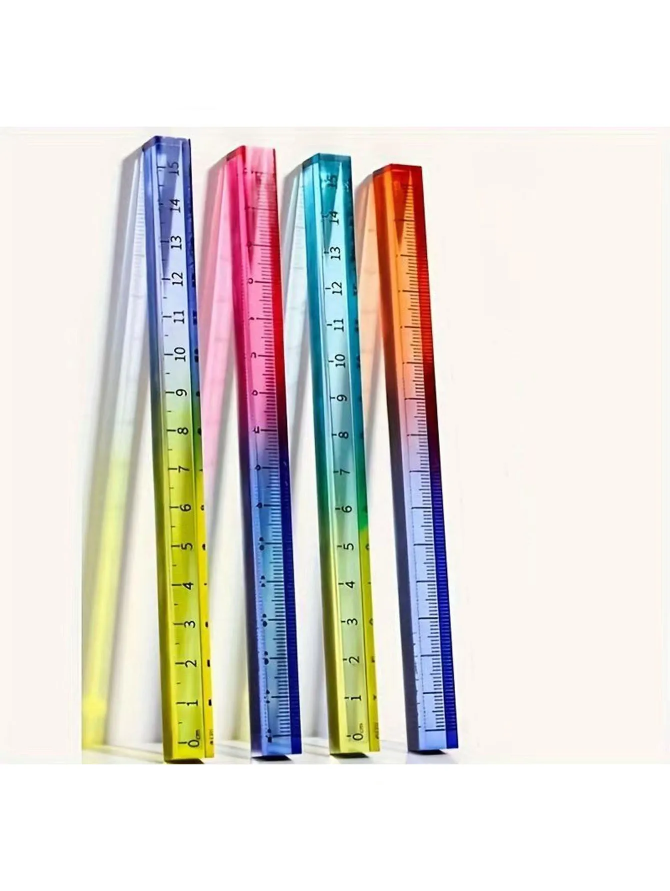 Random Color Cube Ruler Geometry Drawing Tool for Learning Stationery Drawing Measurement Mathematics Teaching Aids
Random Color Cube Ruler Geometry Drawing Tool for Learning Stationery Drawing Measurement Mathematics Teaching Aids