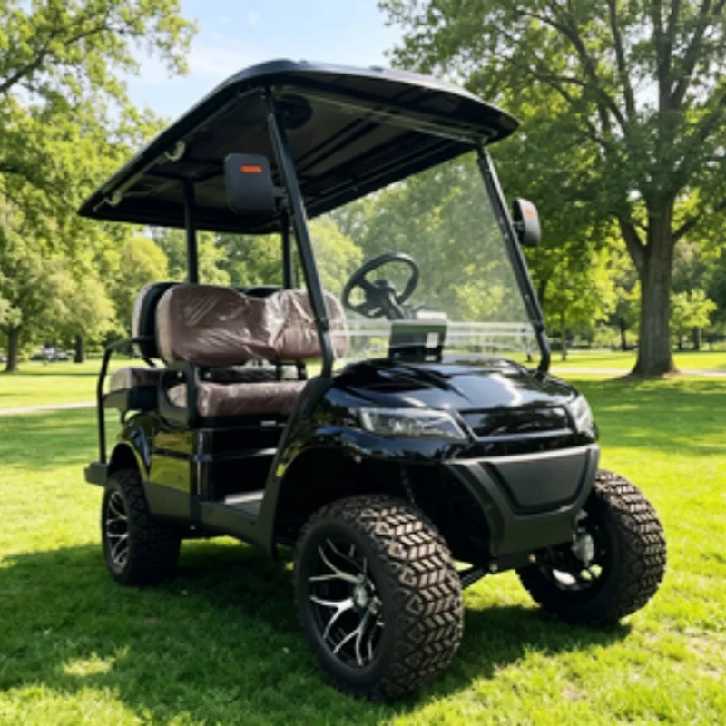 2026 Cheap Club New Energy Vehicle Four Wheel Electric Golf Cart With Caddie Standing Area And Golf Bag Rack Sand Bucket X2
2026 Cheap Club New Energy Vehicle Four Wheel Electric Golf Cart With Caddie Standing Area And Golf Bag Rack Sand Bucket X2