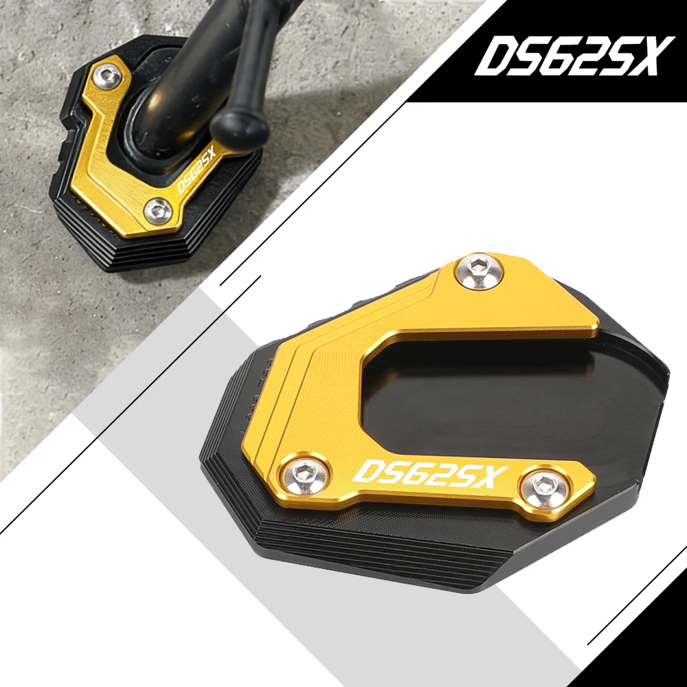 Motorcycle Kickstand Enlarger Side Stand Extension Plate Pads For VOGE Valico DS900X DS525X DS625X 300 Rally 300 GY Voge 125R
Motorcycle Kickstand Enlarger Side Stand Extension Plate Pads For VOGE Valico DS900X DS525X DS625X 300 Rally 300 GY Voge 125R