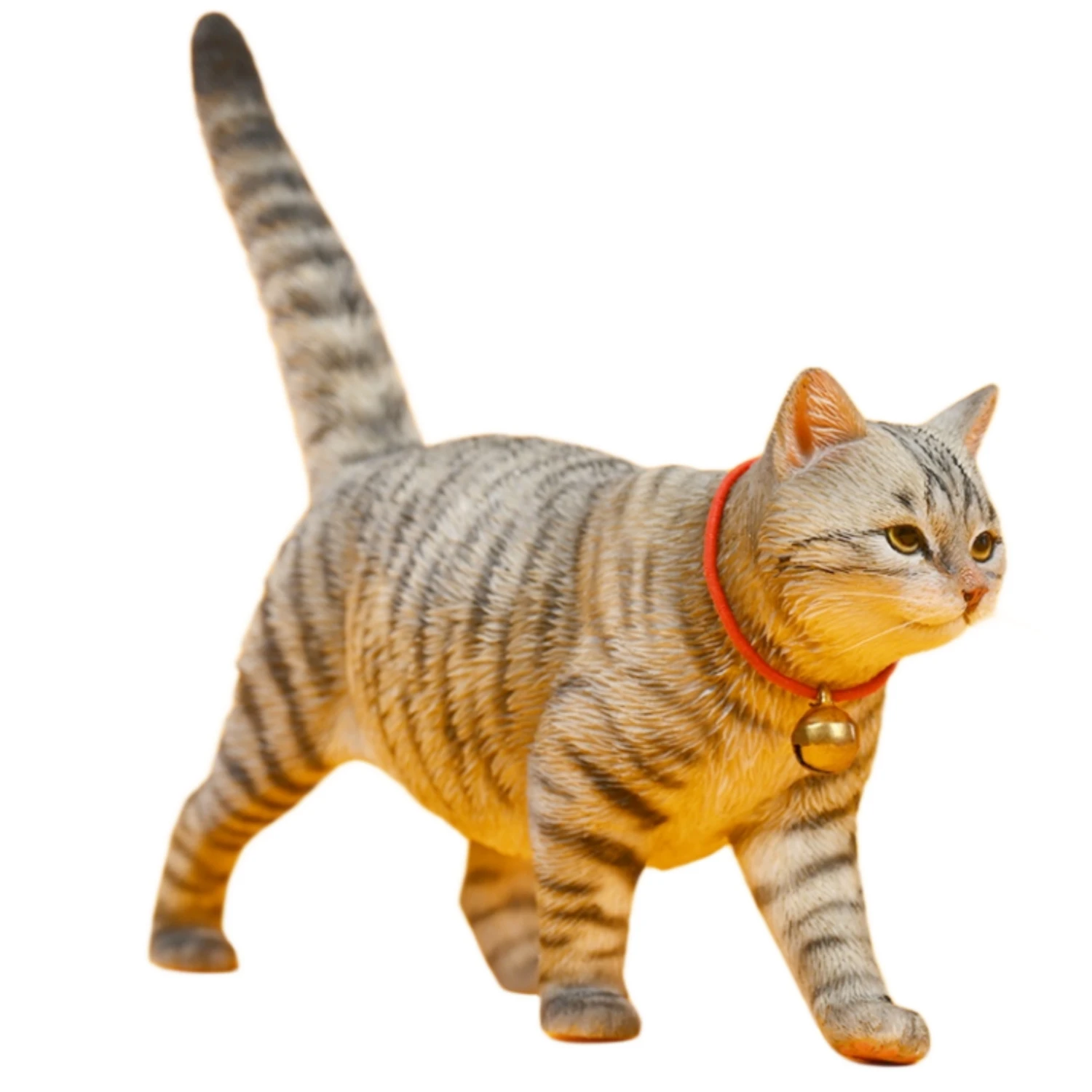 HiPlay JXK Cat Felis Catus Expertly Hand-Painted Lifelike Safe Resin 1:6 Animal Figurine
HiPlay JXK Cat Felis Catus Expertly Hand-Painted Lifelike Safe Resin 1:6 Animal Figurine