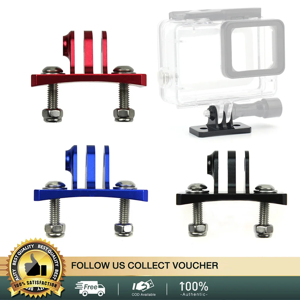Mini Tripod Mount Extension Bike Connector Holder Adapter Fixed Seat Base for GoPro 12 11 10 Action Camera Cam Cage Bracket
Mini Tripod Mount Extension Bike Connector Holder Adapter Fixed Seat Base for GoPro 12 11 10 Action Camera Cam Cage Bracket