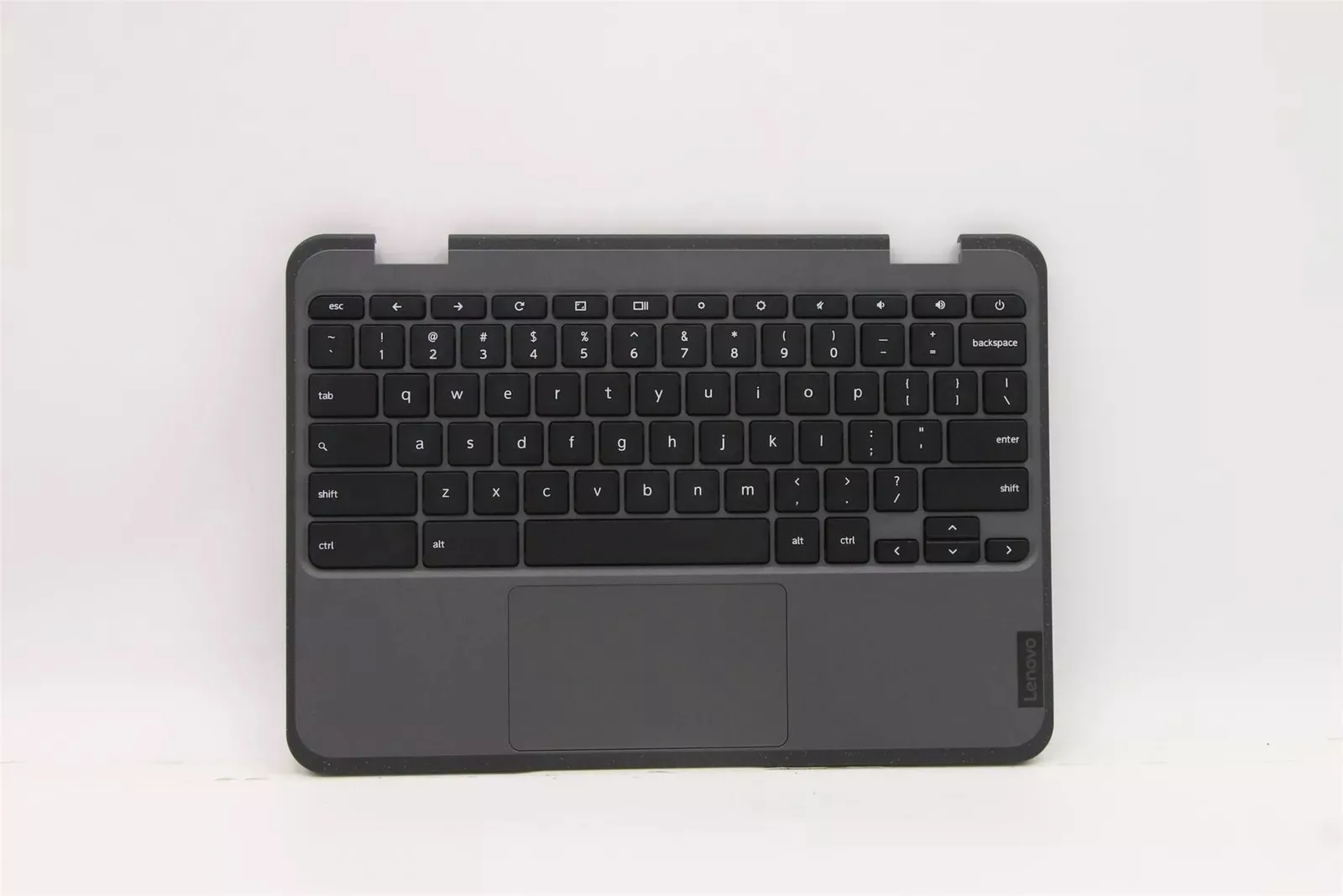 New For Lenovo 100e Chromebook Gen 3 Palmrest US Keyboard Touchpad 5M11C94685
New For Lenovo 100e Chromebook Gen 3 Palmrest US Keyboard Touchpad 5M11C94685