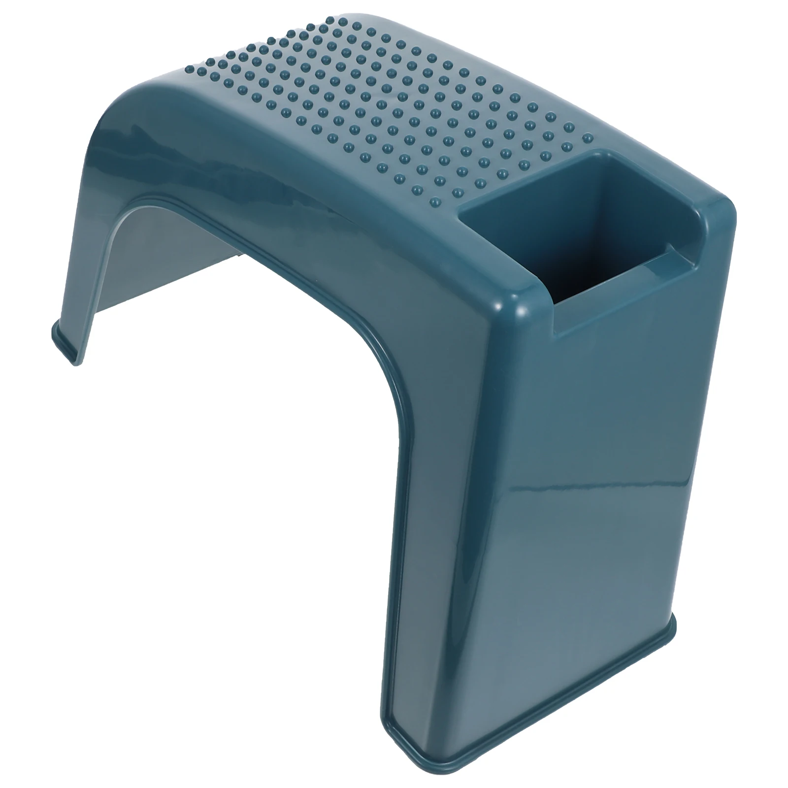 Pedicure Stool Nail Stool Plastic Footstool Durable Anti Skid Comfortable Pedicure Experience Home Salon Massage Relaxation
Pedicure Stool Nail Stool Plastic Footstool Durable Anti Skid Comfortable Pedicure Experience Home Salon Massage Relaxation