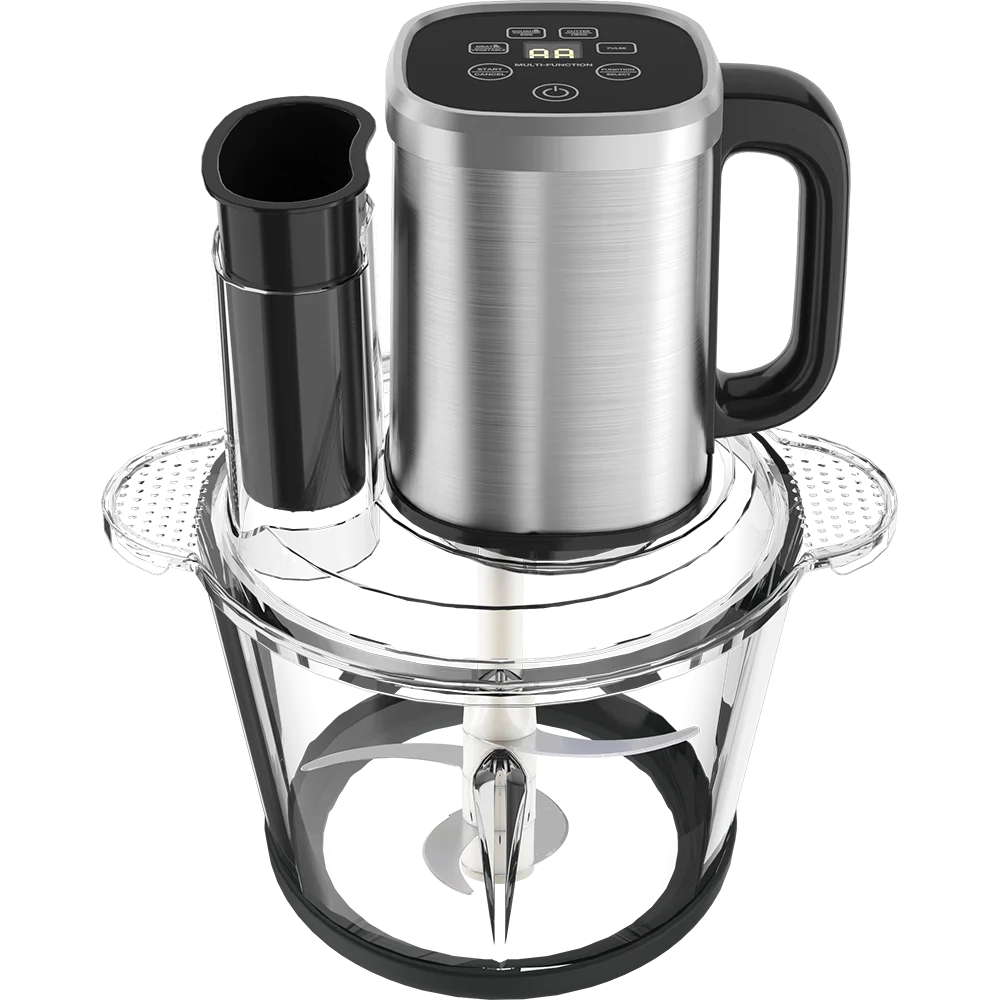 Wholesale New Design Touch Digital 3L 5L Food Chopper Stainless Steel Home Kitchen Electric Meat Grinder For Household Use
Wholesale New Design Touch Digital 3L 5L Food Chopper Stainless Steel Home Kitchen Electric Meat Grinder For Household Use
