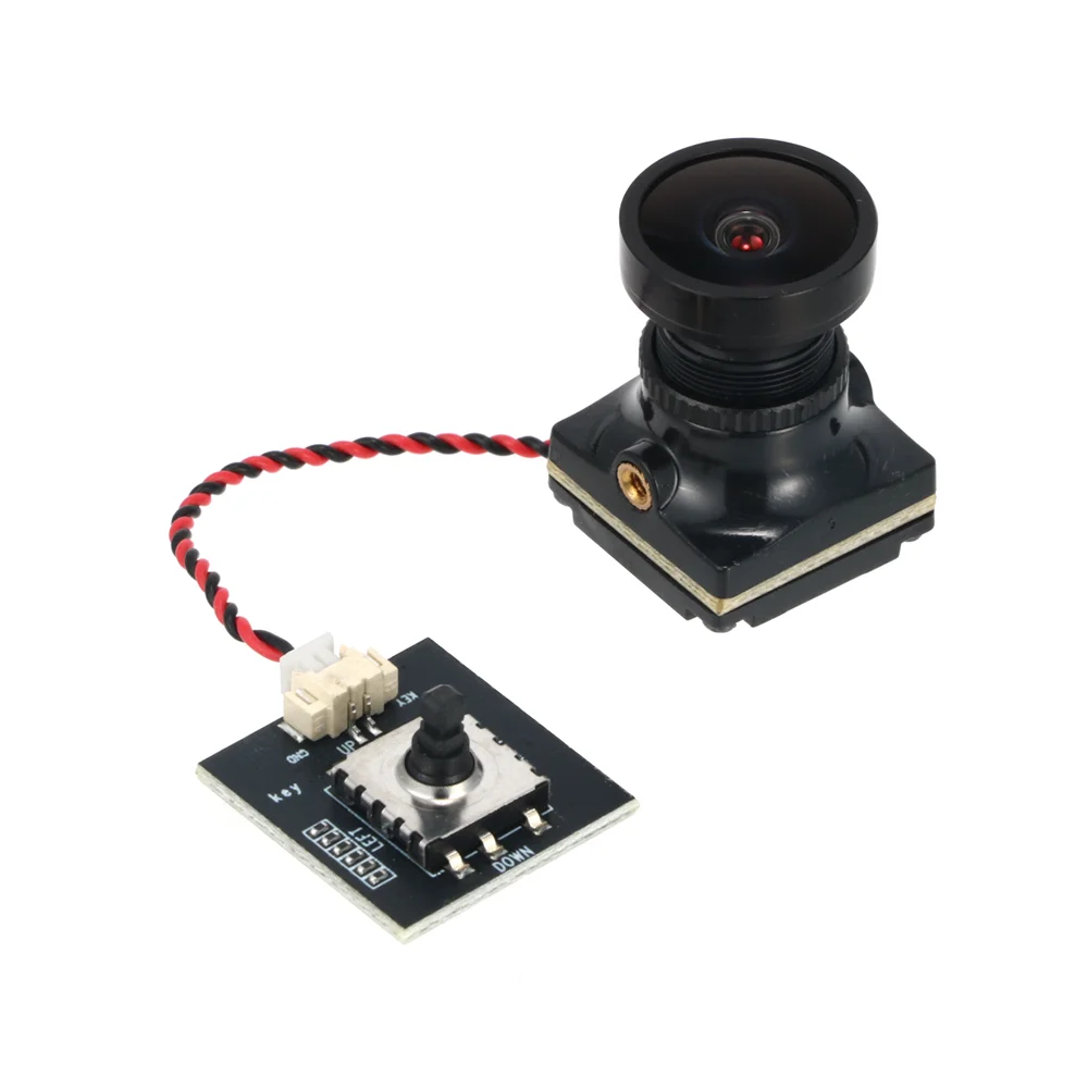 LST S7 LST-S7+ 1500TVL 1/2.8'' 2.1mm NTSC&PAL 16:9 AIO FPV Camera With OSD For RC FPV Drone Parts
LST S7 LST-S7+ 1500TVL 1/2.8'' 2.1mm NTSC&PAL 16:9 AIO FPV Camera With OSD For RC FPV Drone Parts