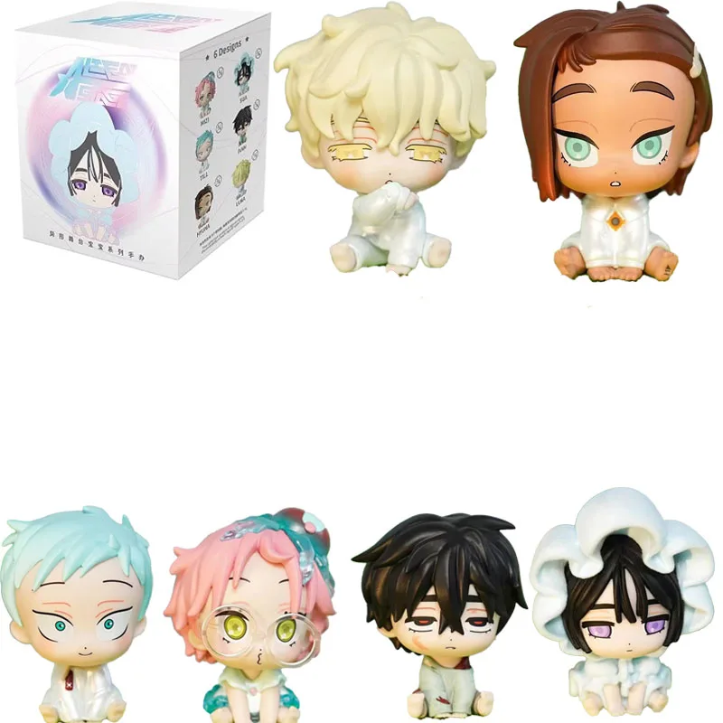 Alien Stage Free Stage Blind Box Baby Series Mizi Sua Ivan Blind Box Collect Детская игрушка Guess Bag Mystery Box Подарки
Alien Stage Free Stage Blind Box Baby Series Mizi Sua Ivan Blind Box Collect Детская игрушка Guess Bag Mystery Box Подарки