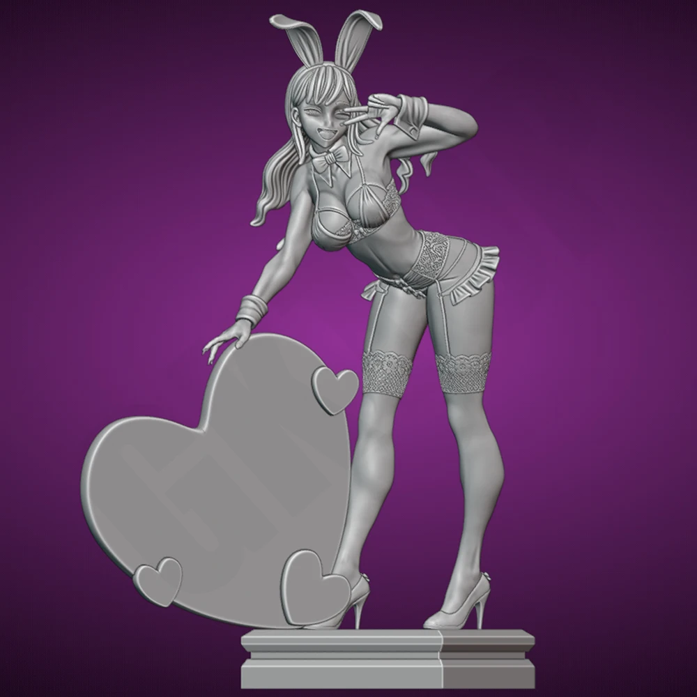 1/24 Belle Bunny Girl Kitagawa Resin Model Figure Toy Craft Unassembled Miniature Reduction Statue Unpainted Kit
1/24 Belle Bunny Girl Kitagawa Resin Model Figure Toy Craft Unassembled Miniature Reduction Statue Unpainted Kit