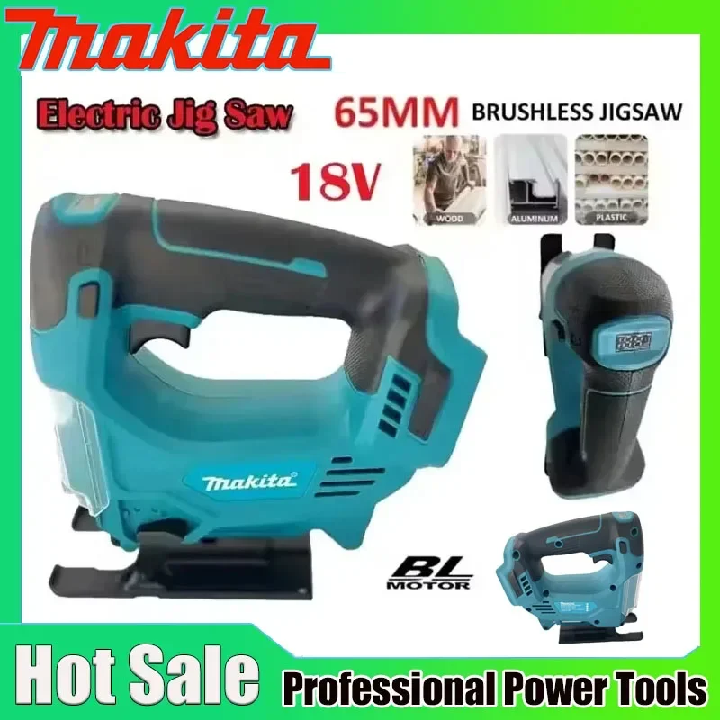 Makita Cordless Portable Electric Plunge Saw Multifunctional Woodworking Cutting Machine Heavy Duty Power Tool Compatible
Makita Cordless Portable Electric Plunge Saw Multifunctional Woodworking Cutting Machine Heavy Duty Power Tool Compatible
