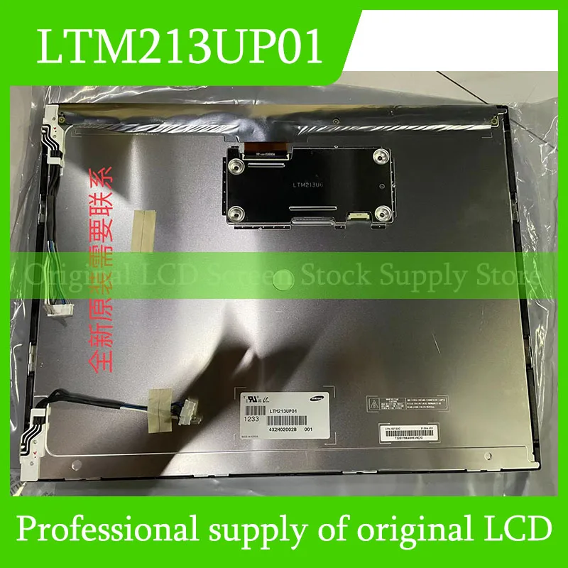 LTM213UP01 5,5-дюймовый ЖК-дисплей, экран, полностью протестированный, быстрая доставка
LTM213UP01 5,5-дюймовый ЖК-дисплей, экран, полностью протестированный, быстрая доставка