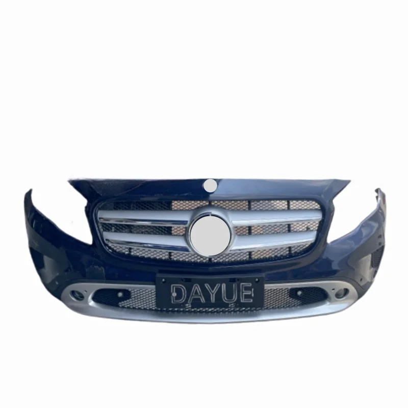 Modification Factory Direct Wholesale Price Front Bumper and Front Grille Assembly for Mercedes Benz GLA 156 Used Condition
Modification Factory Direct Wholesale Price Front Bumper and Front Grille Assembly for Mercedes Benz GLA 156 Used Condition
