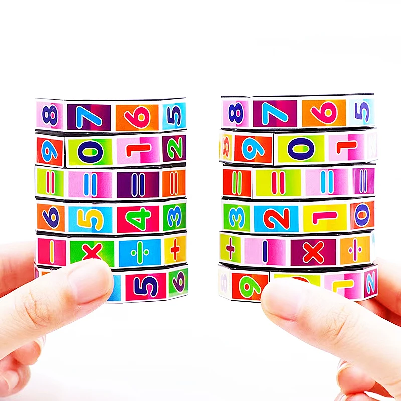 6PC Colorful Plastic Cylinder Number Puzzles Educational Toys Kids Birthday Party Gift Pinata Filler Back to School Party Favors
6PC Colorful Plastic Cylinder Number Puzzles Educational Toys Kids Birthday Party Gift Pinata Filler Back to School Party Favors