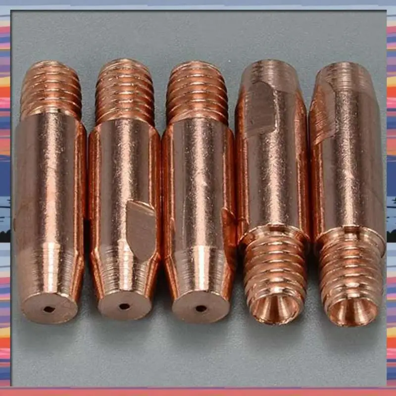 AFBC 40Pcs Consumables Tip+Electrode+Shield Cups Gas Ring For Binzel Mig 24Kd Torch Use For Mig Welding Machine 1Mm
AFBC 40Pcs Consumables Tip+Electrode+Shield Cups Gas Ring For Binzel Mig 24Kd Torch Use For Mig Welding Machine 1Mm