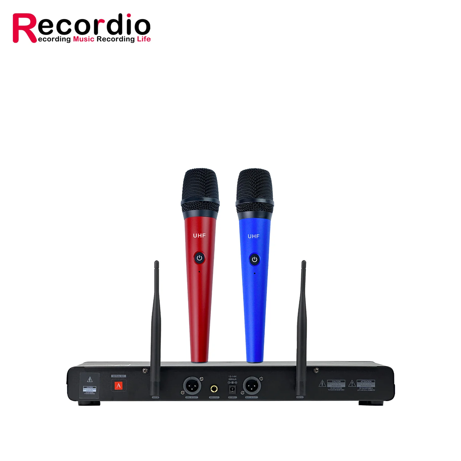GAW-U310 Профессиональный двухканальный ручной микрофон УВЧ беспроводной микрофон для живого пения
GAW-U310 Профессиональный двухканальный ручной микрофон УВЧ беспроводной микрофон для живого пения