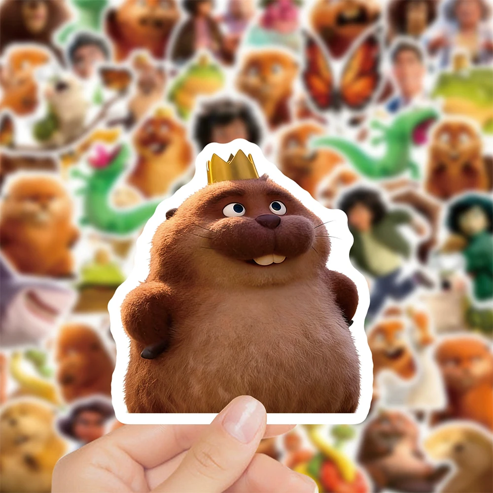 10/30/50pcs Cute Cartoon Disney Hoppers Stickers Anime Movie Graffiti Decals Luggage Water Bottle Phone Kawaii Sticker Packing
10/30/50pcs Cute Cartoon Disney Hoppers Stickers Anime Movie Graffiti Decals Luggage Water Bottle Phone Kawaii Sticker Packing