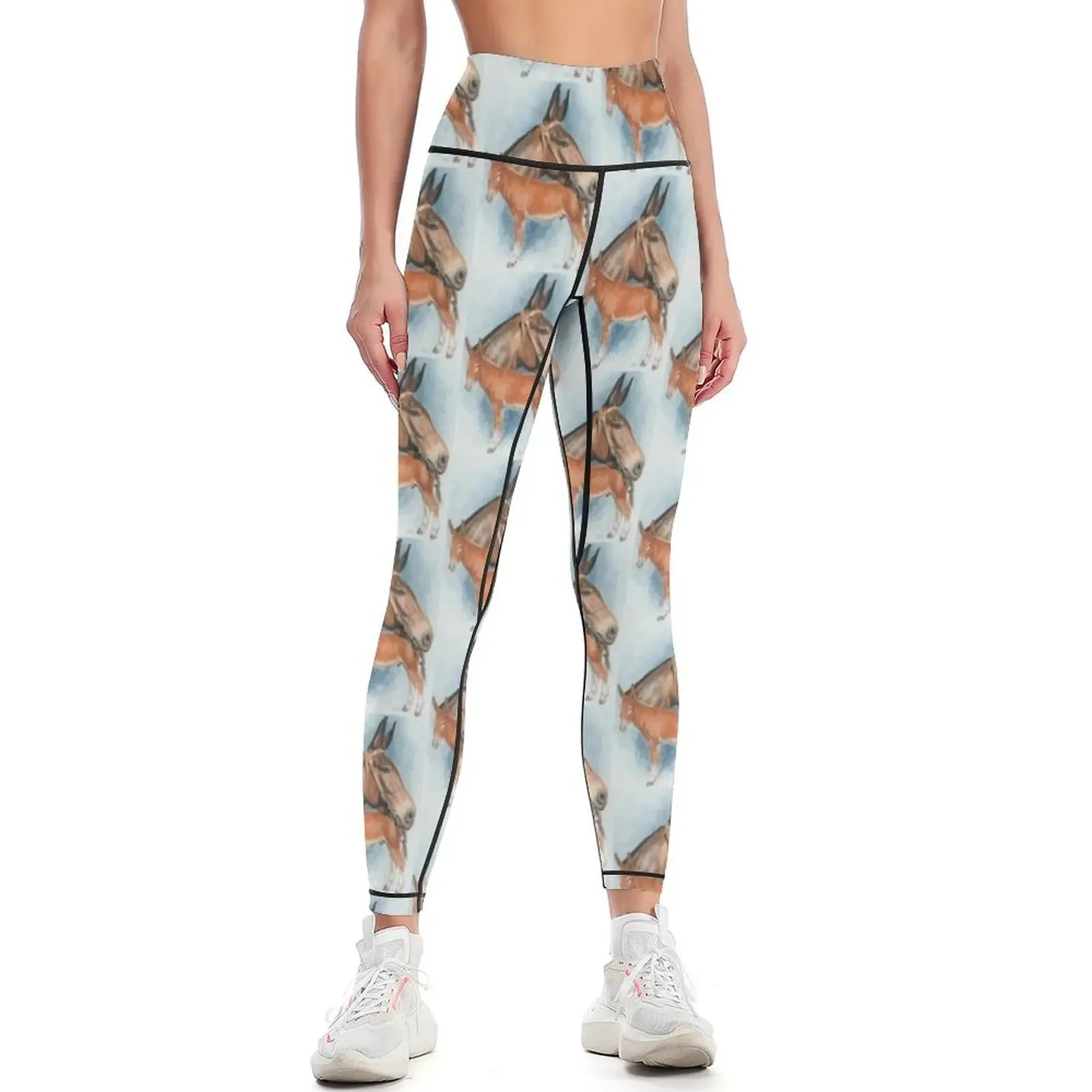 Mule Leggings sport set Tight fitting woman Female legging pants gym pants Womens Leggings
Mule Leggings sport set Tight fitting woman Female legging pants gym pants Womens Leggings