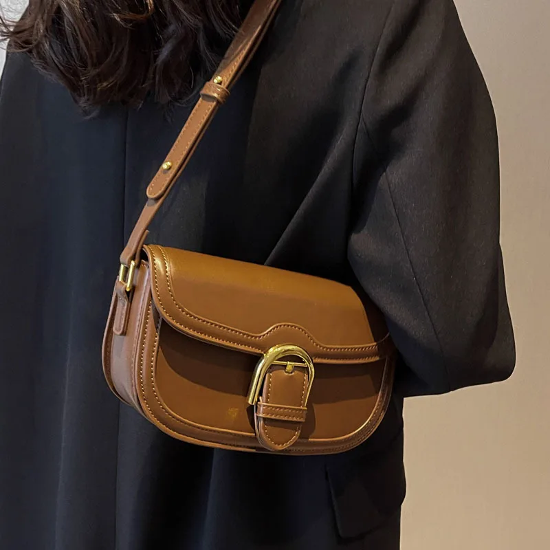 Small Bag for Women 2026 New Fashion Shoulder Crossbody Bag High-quality Square Armpit Bag for Women Luxury Designer Handbag
Small Bag for Women 2026 New Fashion Shoulder Crossbody Bag High-quality Square Armpit Bag for Women Luxury Designer Handbag