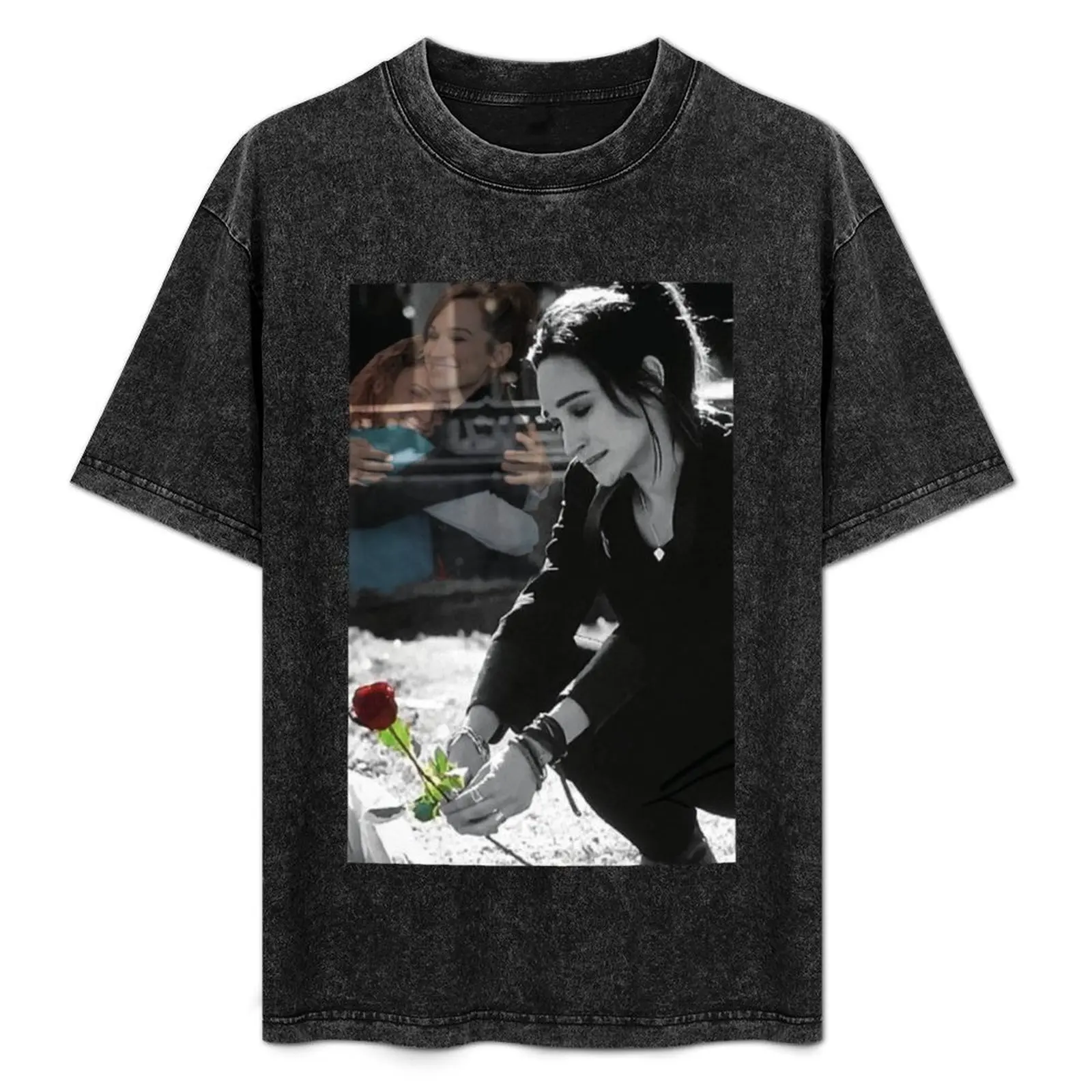 Bea Smith T-Shirt Soft Casual Short Sleeve Cotton Tee
Bea Smith T-Shirt Soft Casual Short Sleeve Cotton Tee