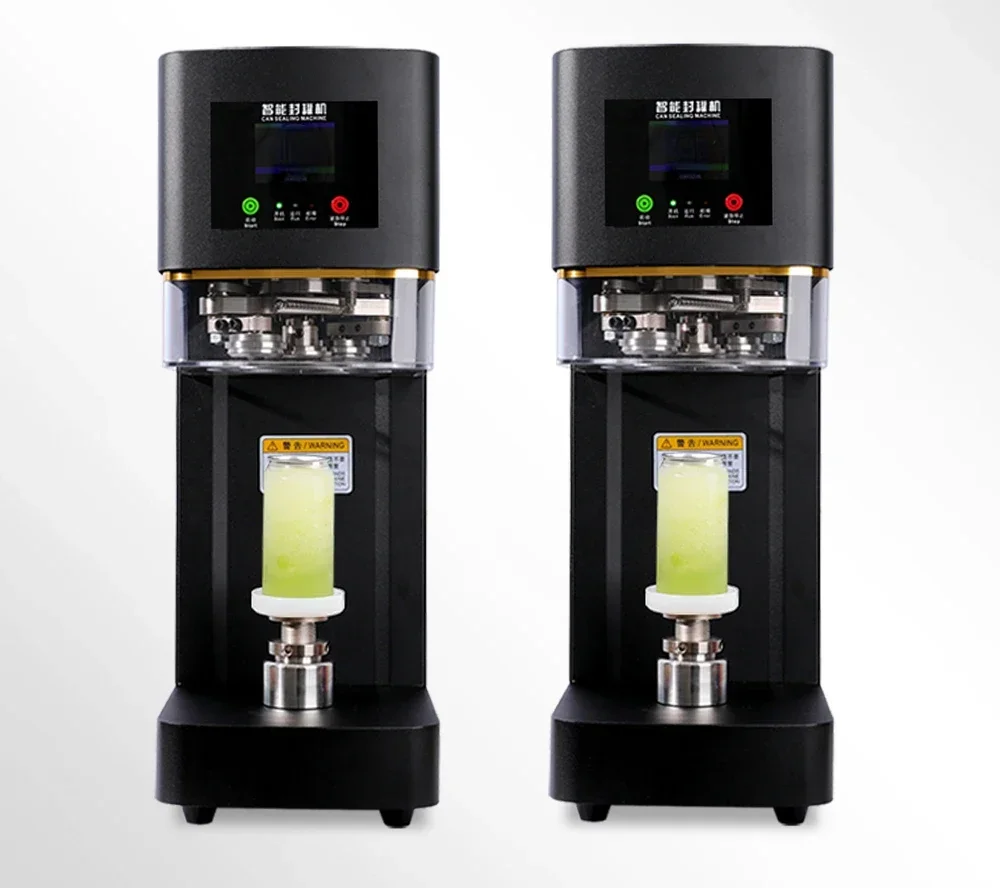 CE Certification Automatic Electric Pet Can Sealing Machine Bubble Tea Coffee Juice 110V 120V Can Sealing Machine Hot sales
CE Certification Automatic Electric Pet Can Sealing Machine Bubble Tea Coffee Juice 110V 120V Can Sealing Machine Hot sales
