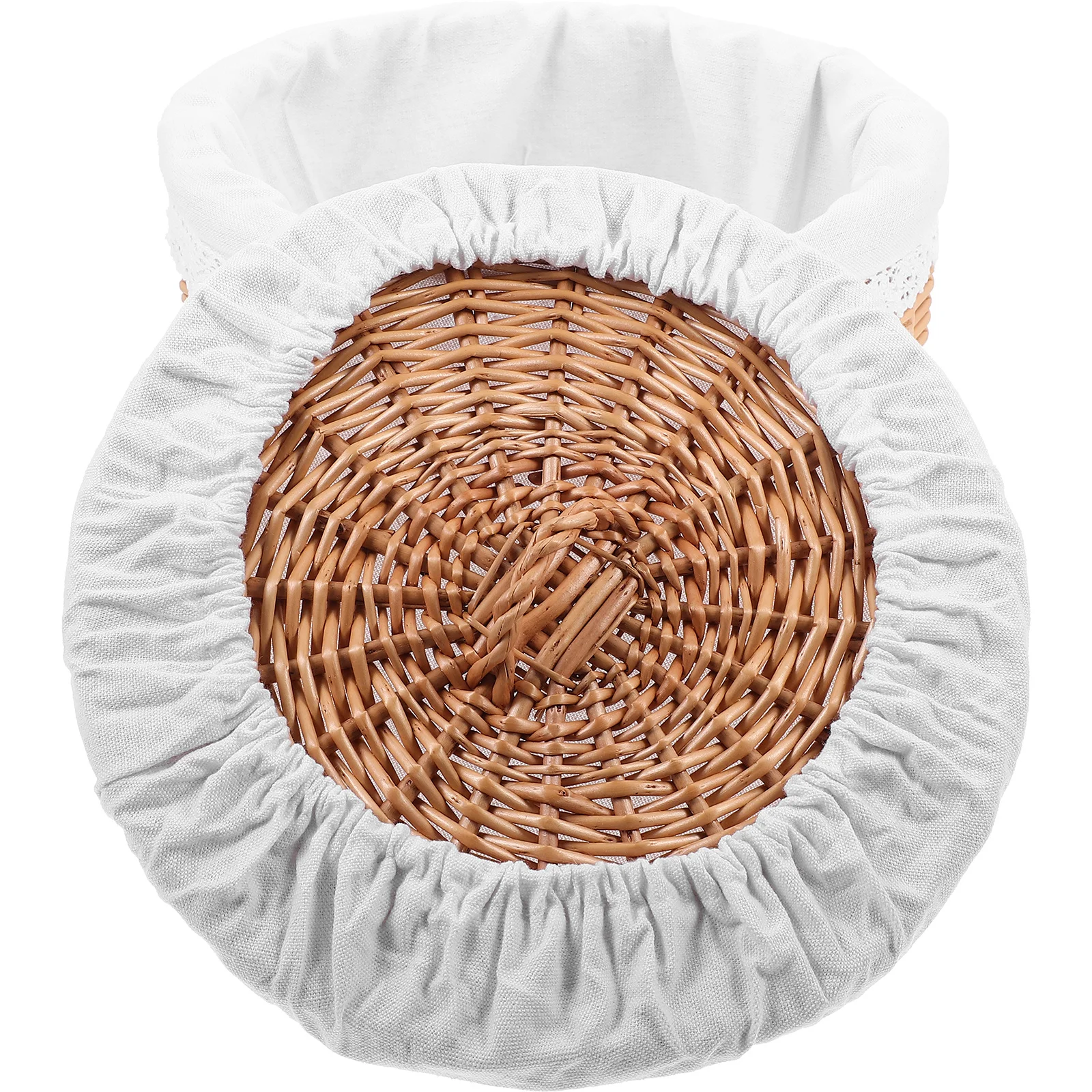 1Pcs Wicker Woven Basket Food Storage Organizer Multipurpose Kitchen Countertop Pantry Decorative Container Wicker Woven Basket
1Pcs Wicker Woven Basket Food Storage Organizer Multipurpose Kitchen Countertop Pantry Decorative Container Wicker Woven Basket