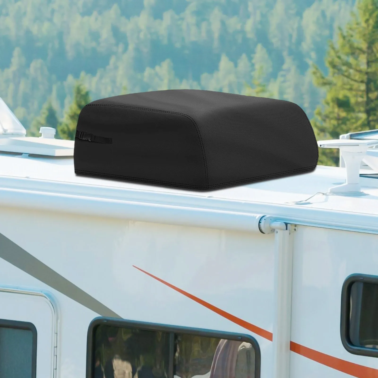 Outdoor Air Conditioner Air Conditioner Cover 420D Oxford Cloth Adjustable Buckles 74*70*36cm Winter Protection
Outdoor Air Conditioner Air Conditioner Cover 420D Oxford Cloth Adjustable Buckles 74*70*36cm Winter Protection