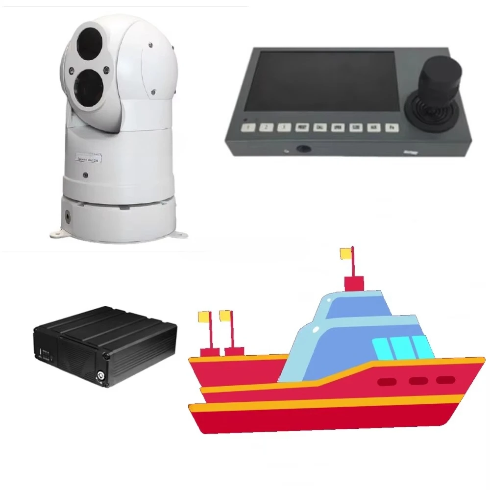 Marine Boat Mounted IP Network Industrial Thermal Camera with Automatic Patrol Rotation
Marine Boat Mounted IP Network Industrial Thermal Camera with Automatic Patrol Rotation