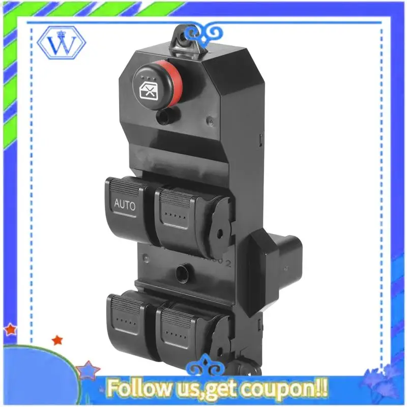 M46K-NEW 2001 2002 2003 2004 2005 For Honda Civic Electric Power Window Master Switch
M46K-NEW 2001 2002 2003 2004 2005 For Honda Civic Electric Power Window Master Switch