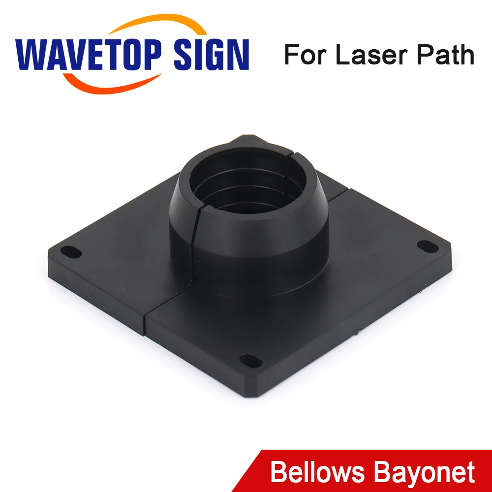 SignkoRay Bellows Bayonet Diameter 25mm for Laser Path
SignkoRay Bellows Bayonet Diameter 25mm for Laser Path