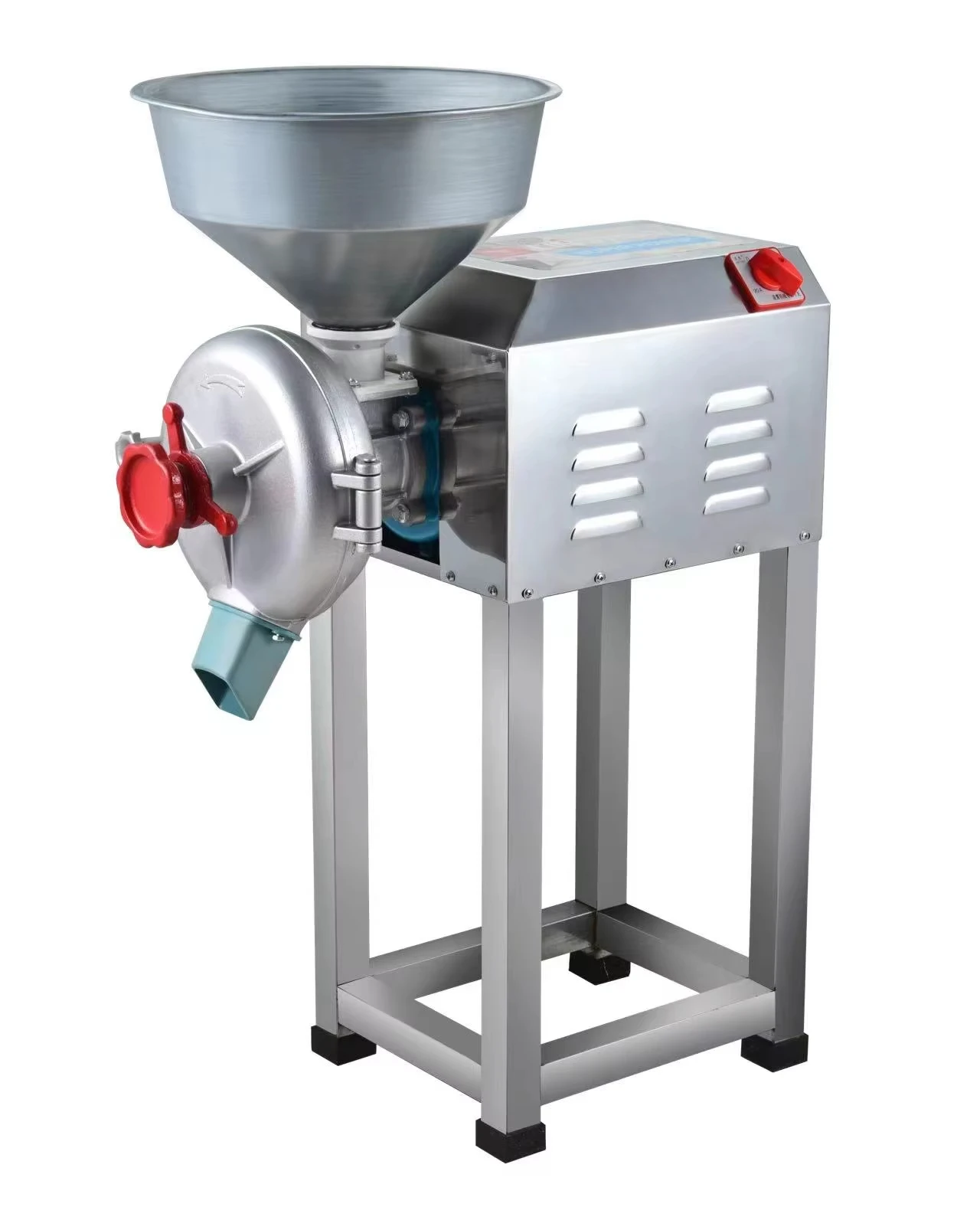 Multifunctional Dry and Wet Mashed Corn Grinder Sesame Tomato Sauce Pepper Rice Soybean Grinder
Multifunctional Dry and Wet Mashed Corn Grinder Sesame Tomato Sauce Pepper Rice Soybean Grinder