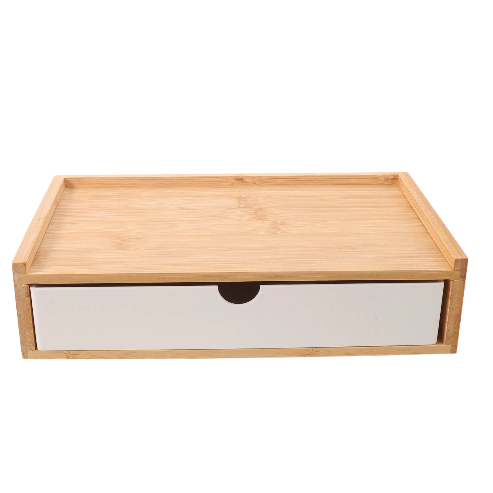 Bamboo Desktop Organizer Box Modern Minimalist Desk Drawer Storage Box Office School Stationery Tabletop Drawer Cabinet for Home
Bamboo Desktop Organizer Box Modern Minimalist Desk Drawer Storage Box Office School Stationery Tabletop Drawer Cabinet for Home