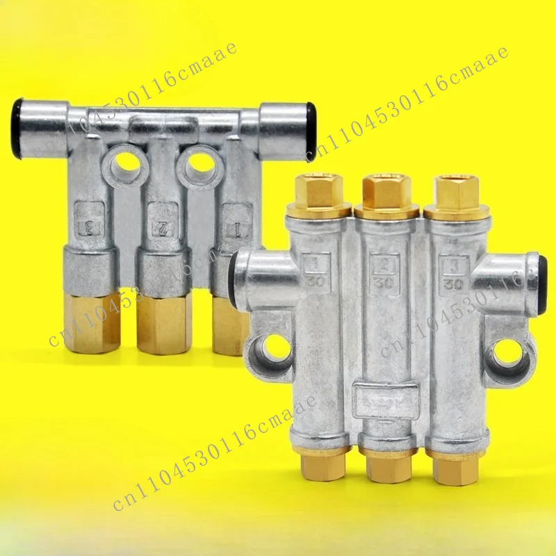 Volumetric dispenser, lubricating oil pump and booster oil circuit injection molding machine tool
Volumetric dispenser, lubricating oil pump and booster oil circuit injection molding machine tool