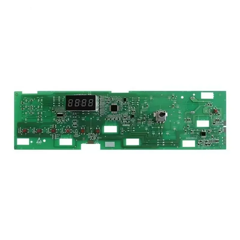 new for Haier washing machine computer panel display board 0021800095C 0021800095L 0021800095B 0021800095F 0021800095K/FA/FC/E/M
new for Haier washing machine computer panel display board 0021800095C 0021800095L 0021800095B 0021800095F 0021800095K/FA/FC/E/M