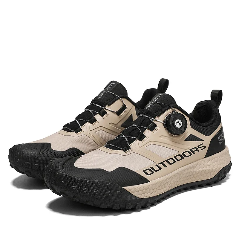 New Hiking Shoes for Men Sneakers Breathable Trekking Men's Sports Shoes Casual Outdoor non-slip Trainers
New Hiking Shoes for Men Sneakers Breathable Trekking Men's Sports Shoes Casual Outdoor non-slip Trainers