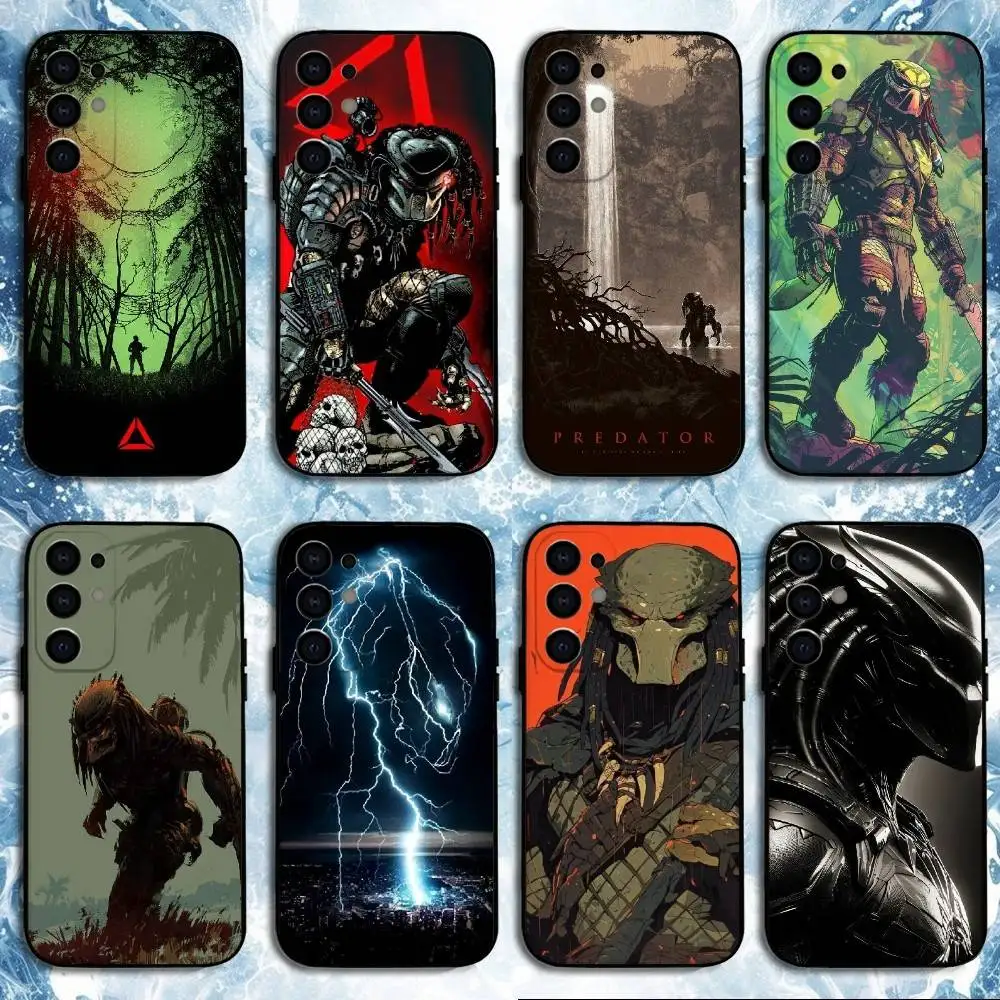 The Predator Phone Case For Samsung S25,S24,S23,S22,S21,S20,Plus,Fe,Lite,Others Black Cover
The Predator Phone Case For Samsung S25,S24,S23,S22,S21,S20,Plus,Fe,Lite,Others Black Cover