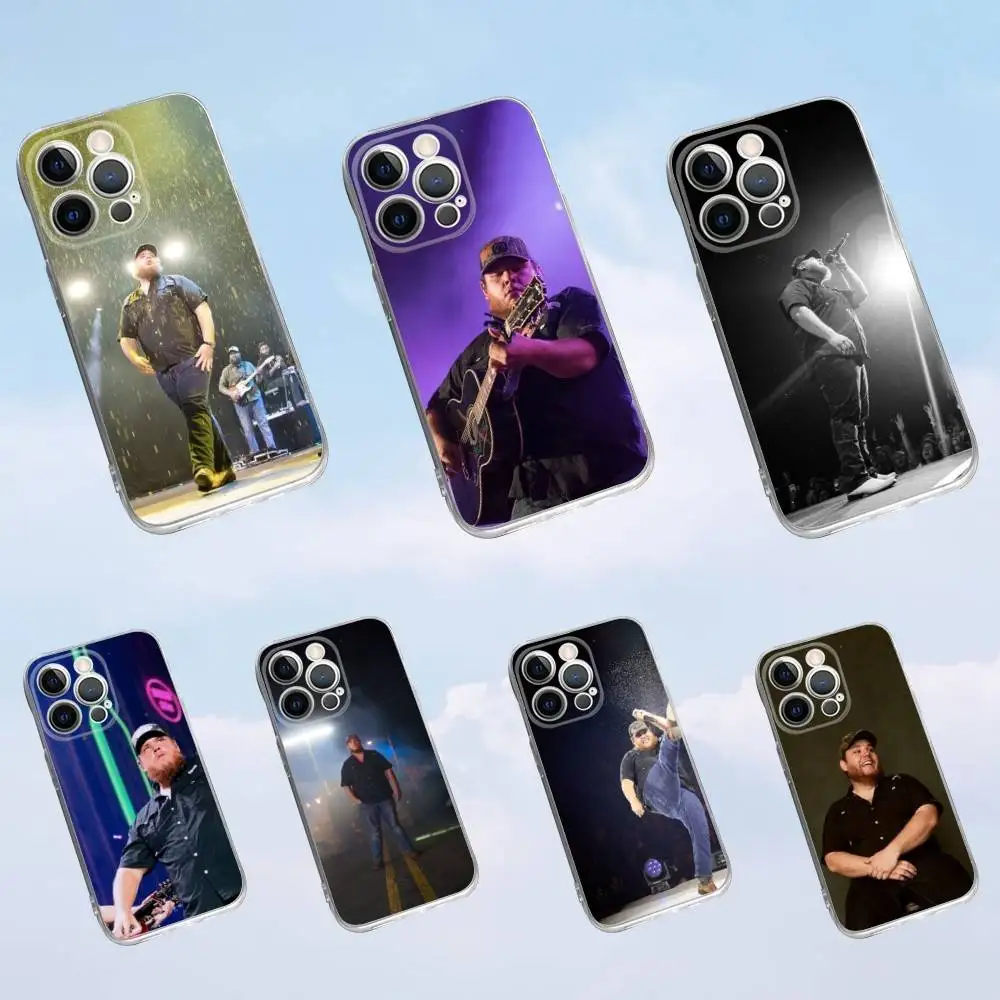 Singer L-Luke C-Combs Phone Case For iPhone 16,15,14,13,12,11 Pro,Max,Plus,X,XS,XR,SE,Mini Transparent Silicone Soft
Singer L-Luke C-Combs Phone Case For iPhone 16,15,14,13,12,11 Pro,Max,Plus,X,XS,XR,SE,Mini Transparent Silicone Soft